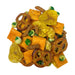 Coastal Crunch snack mix 6 pack, 4.5oz cubes