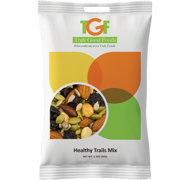 Truly Good Foods l Buy Snacks Online l Healthy Nuts and Dried Fruit