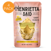 Henrietta Said  – Lemon Pepper 4 pack, 5oz each SUR Bags