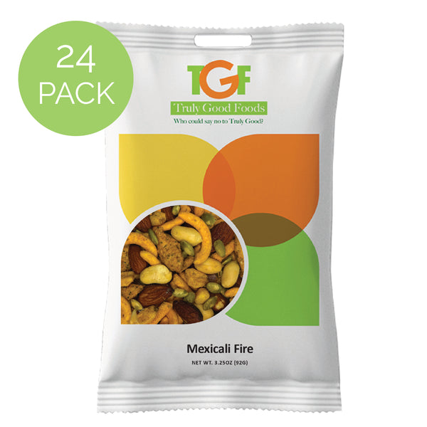Mexicali Fire® Snack Mix – 24 pack, 3.25oz snack bags