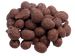 Chocolate Peanuts – 24 pack, 4oz snack bags