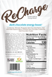 Dark Chocolate Energy Boost™ ReCharge® – 12 Pack, 5oz SUR bags