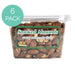 Smoked Almonds  – 6 pack, 10oz cubes