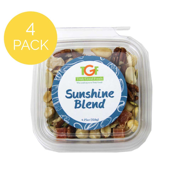 Sunshine Blend Mini Cubes-4 pack, 4.25oz