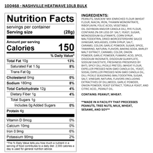 Nashville Heat Wave -10lb box