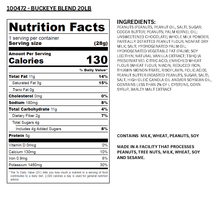 Buckeye Blend-20lb box