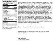 Jalapeno Cornbread Kick  – 120 pack, 1.5oz mini snack bags