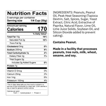 Henrietta Said  – Variety Pack, 4 pack, 5oz each Resealable Bags