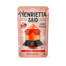 Henrietta Said  – Ancho Kimchi 4 pack, 5oz each SUR Bags