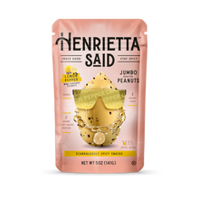 Henrietta Said  – Lemon Pepper 4 pack, 5oz each SUR Bags