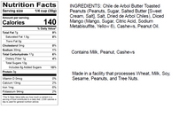 Chile Mango Tango Snack Mix – 6 pack, 10oz cubes