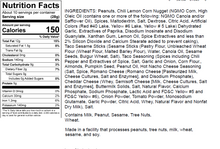 Firecracker Hot & Spicy Snack Mix – 6 pack, 9.5oz cubes