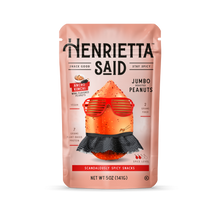 Henrietta Said  – Ancho Kimchi 12 pack, 5oz each SUR Bags