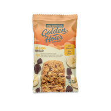 Golden Hour  – Banana Bread,  48/1oz bars