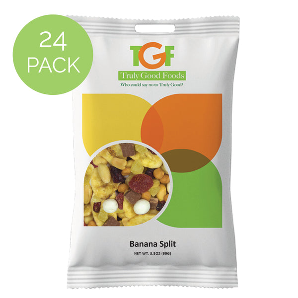 Banana Split® Snack Mix – 24 pack, 3.5oz snack bags