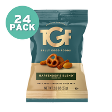 Bartenders Blend™ Snack Mix– 24 pack, 2oz snack bags