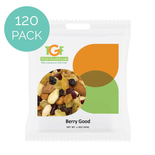 Berry Good – 120 pack, 1.5oz mini snack bags