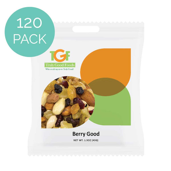 Berry Good – 120 pack, 1.5oz mini snack bags