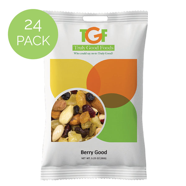 Berry Good™ Snack Mix– 24 pack, 3.25oz snack bags
