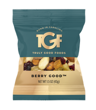 Berry Good – 120 pack, 1.5oz mini snack bags