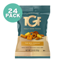 The Big Cheese® Snack Mix– 24 pack, 2oz snack bags