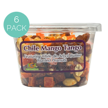 Chile Mango Tango Snack Mix – 6 pack, 10oz cubes