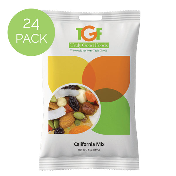 California Mix™ – 24 pack, 3.5oz snack bags