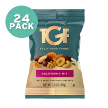 California Mix™ – 24 pack, 3.5oz snack bags
