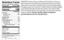 California Mix™ – 24 pack, 3.5oz snack bags