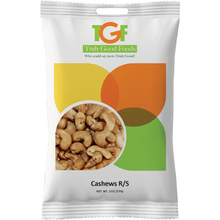 Cashews, Roasted and Salted – 24 pack, 2oz snack bags