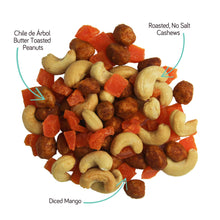 Chile Mango Tango Snack Mix – 6 pack, 10oz cubes