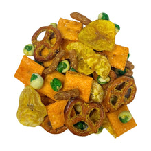 Coastal Crunch snack mix 3 pack, 4.5oz cubes