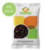 Dark Chocolate Almonds – 24 pack, 4oz snack bags