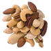 Deluxe Mixed Nuts, Roasted and Salted – 24 pack, 3.5oz snack bags