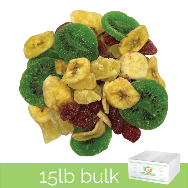 Tropical Fruit Punch -15lb box