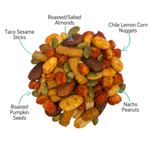 Firecracker Hot & Spicy Snack Mix – 6 pack, 9.5oz cubes