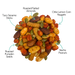 Firecracker Hot & Spicy Snack Mix – 3 pack, 9.5oz cubes