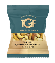 French Quarter Blend – 120 pack, 1.5oz mini snack bags