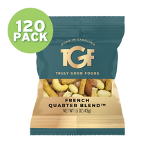 French Quarter Blend – 120 pack, 1.5oz mini snack bags
