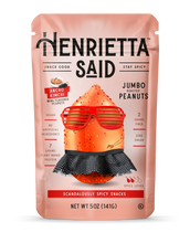 Henrietta Said  – Ancho Kimchi 4 pack, 5oz each SUR Bags