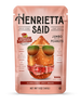 Henrietta Said  – Nashville Hot Chicken Flavored Peanuts, 12 pack, 5oz each Resealable Bags