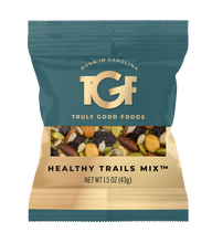 Healthy Trails Mix™ – 120 count, 1.5oz mini snack bags