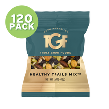 Healthy Trails Mix™ – 120 count, 1.5oz mini snack bags