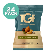 Healthy Trails Mix™ – 24 pack, 3.25oz snack bags