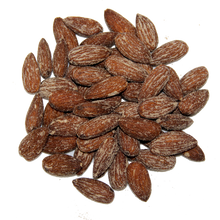 Hickory Smoked Almonds - 25lb box