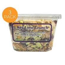 Key Lime Crunch Snack Mix – 3 pack, 7.5oz cubes
