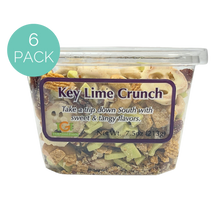 Key Lime Crunch Snack Mix – 6 pack, 7.5oz cubes