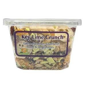 Key Lime Crunch Snack Mix – 6 pack, 7.5oz cubes – Truly Good Foods