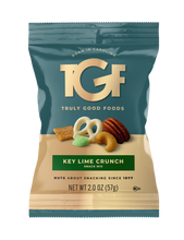 Key Lime Crunch Snack Mix– 24 pack, 2oz snack bags