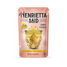 Henrietta Said  – Variety Pack, 4 pack, 5oz each Resealable Bags
